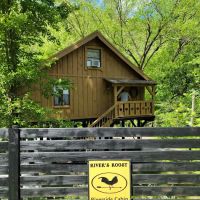 John Swift's Lost Silver Mine Historic Campground ico