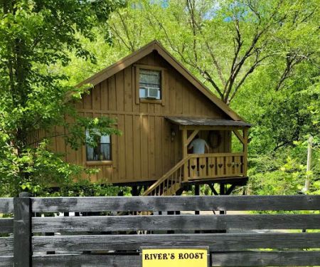 John Swift's Lost Silver Mine Historic Campground