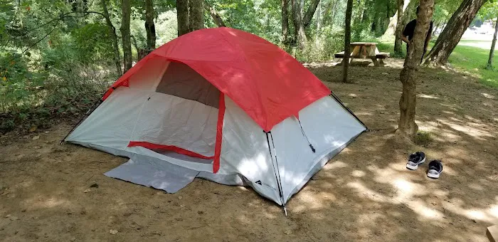 John Swift's Lost Silver Mine Historic Campground Picture 2