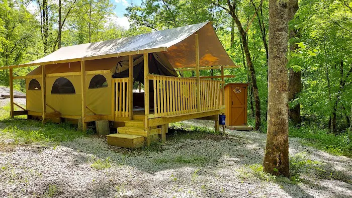 Red River Gorge Glamp Camp Picture 3