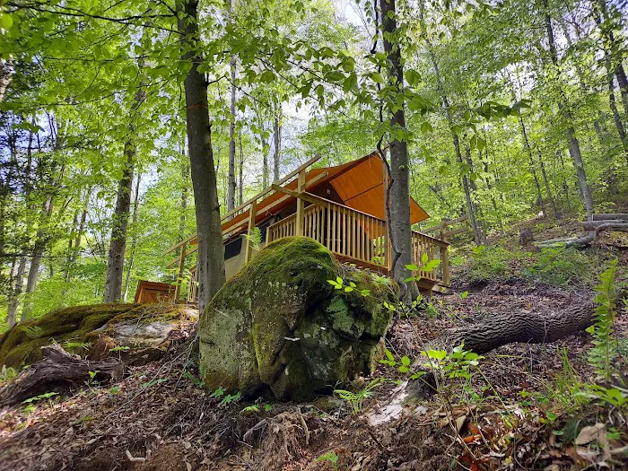 Red River Gorge Glamp Camp Picture 2