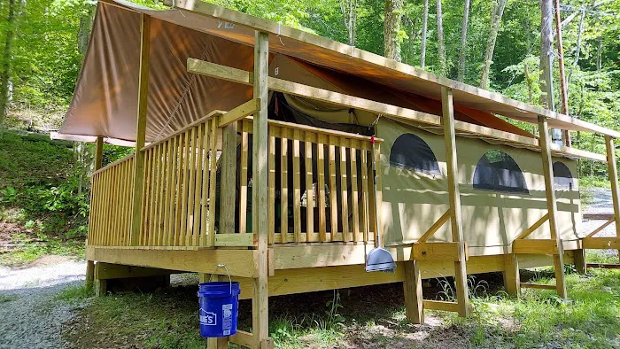 Red River Gorge Glamp Camp Picture 6