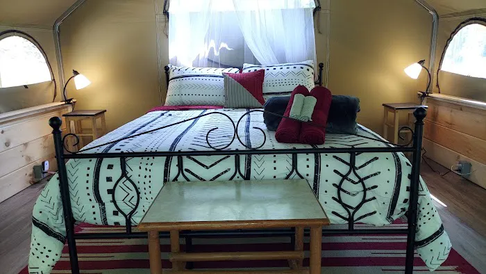 Red River Gorge Glamp Camp Picture 1