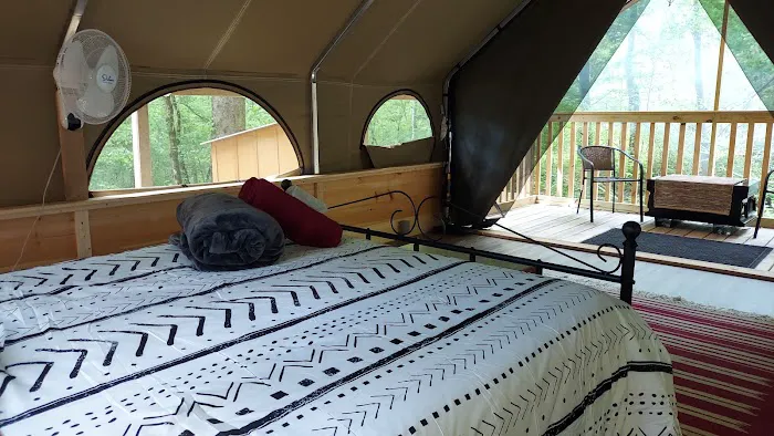 Red River Gorge Glamp Camp Picture 8