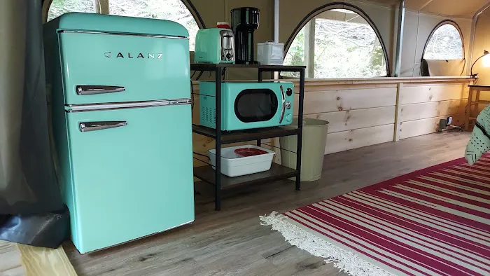 Red River Gorge Glamp Camp Picture 9