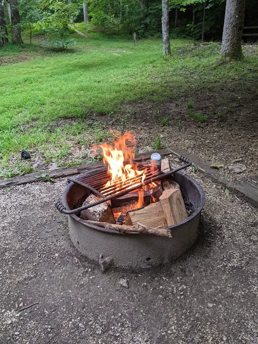 Koomer Ridge Campground Picture 10