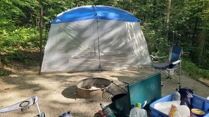 Koomer Ridge Campground Picture 6