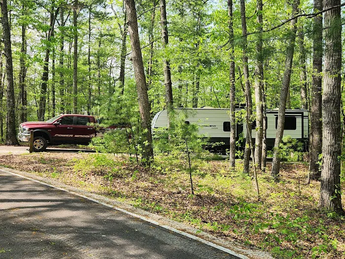 Koomer Ridge Campground Picture 1