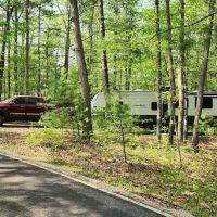 Koomer Ridge Campground ico