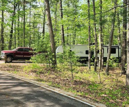 Koomer Ridge Campground