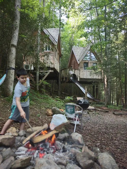 Tradewinds Treehouse Picture 2