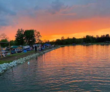 Lake Cozy-Dale Campground & Restaurant