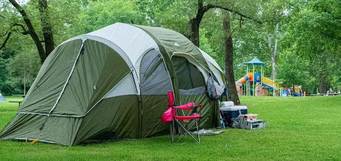 Lake Isabella Campground Picture 1