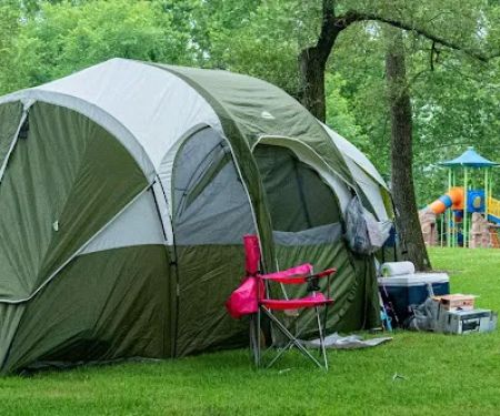 Lake Isabella Campground