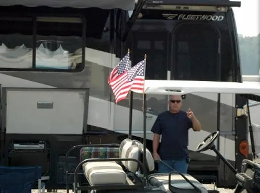 Bristol Campground Picture 8