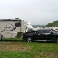 Dave and Kaye's Family Campground at BMS Raceway ico