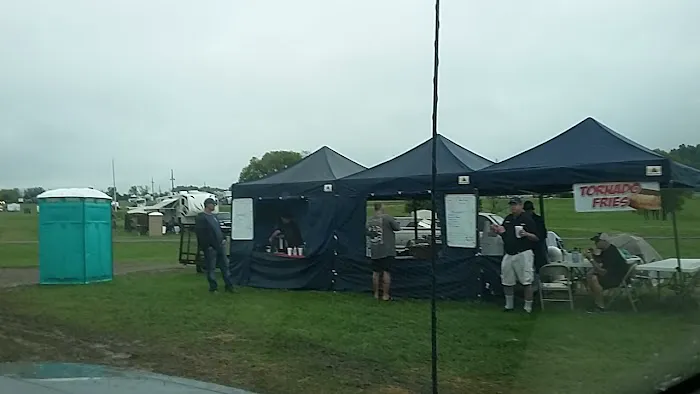 Dave and Kaye's Family Campground at BMS Raceway Picture 2