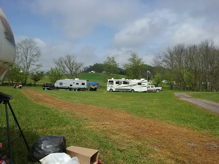 Dave and Kaye's Family Campground at BMS Raceway Picture 10
