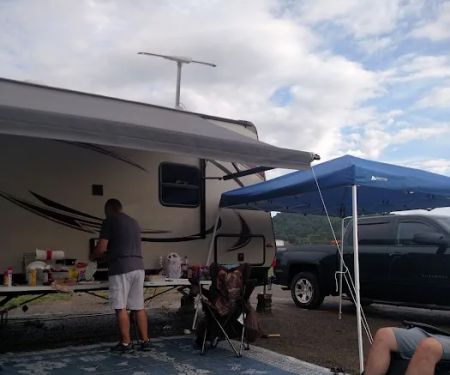 Pole Position Campground