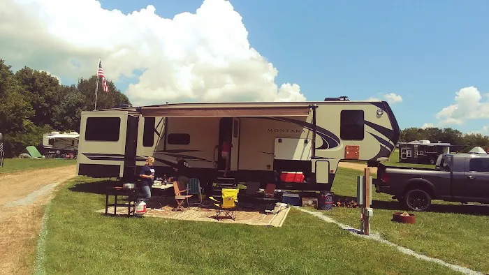 Hick's White Top Campground located near Bristol Nascar Racetrack Picture 4