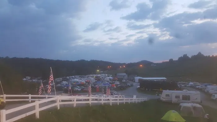 Hick's White Top Campground located near Bristol Nascar Racetrack Picture 7