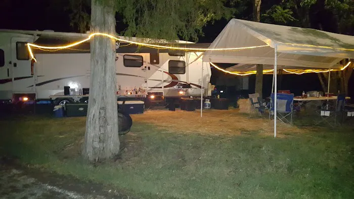 Hick's White Top Campground located near Bristol Nascar Racetrack Picture 5