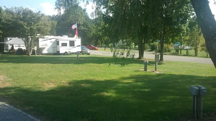 Hick's White Top Campground located near Bristol Nascar Racetrack Picture 6