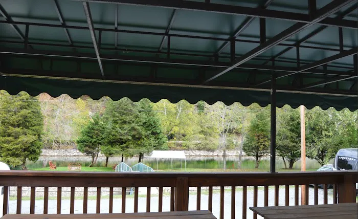 Island Park Campground Picture 2