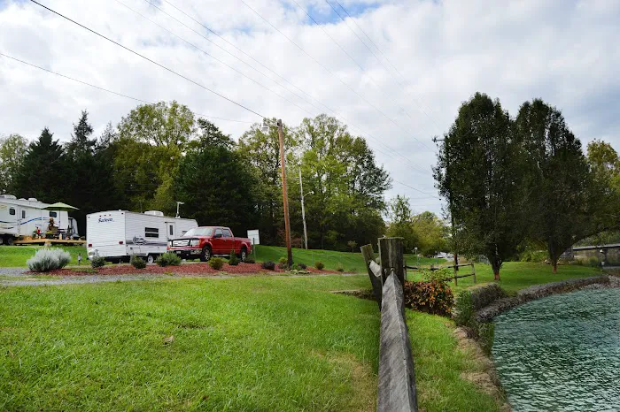 Island Park Campground Picture 8