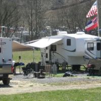Morrison Family Campground ico