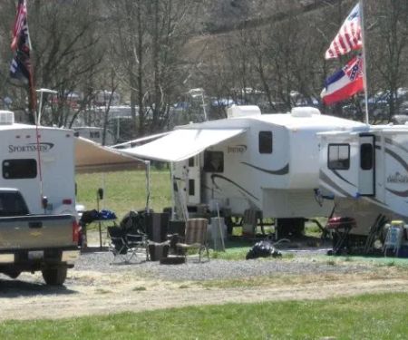 Morrison Family Campground