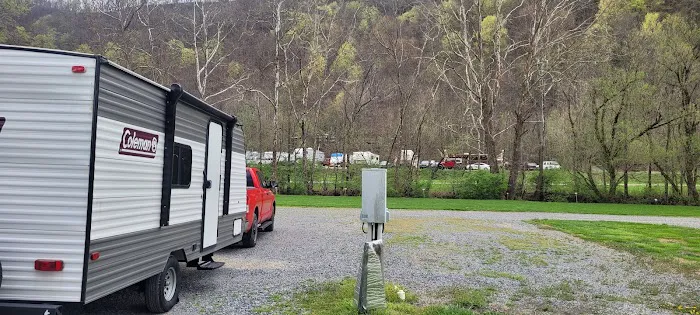 Shadrack Campground Picture 6