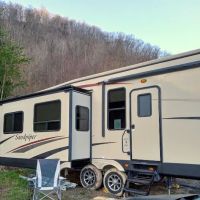 Thunder Mountain Campground Bristol ico
