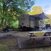 Plumtree Campground and Retreat ico