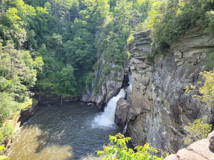 Linville Falls Campground RV Park & Cabins Picture 4