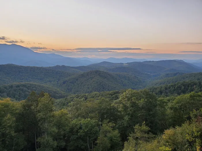 Linville Falls Campground RV Park & Cabins Picture 9