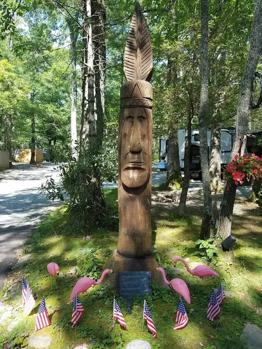 Linville Falls Campground RV Park & Cabins Picture 7