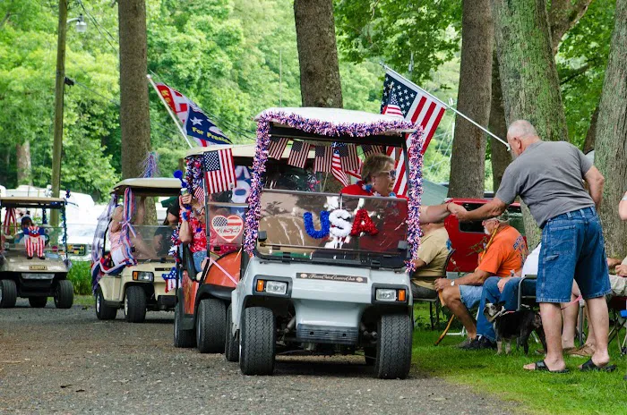 Buck Hill Campground Picture 1