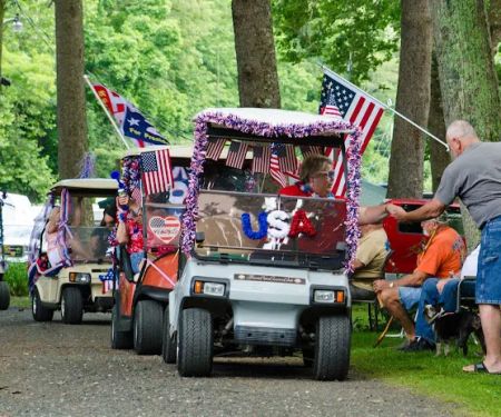 Buck Hill Campground