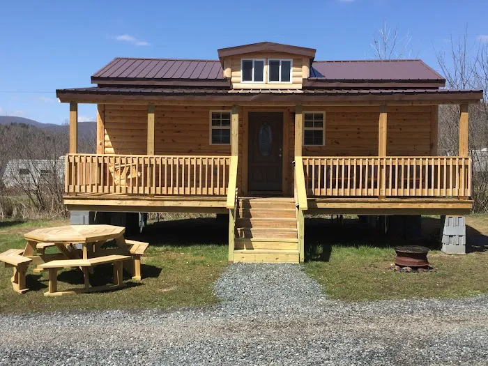 Buck Hill Campground Picture 9