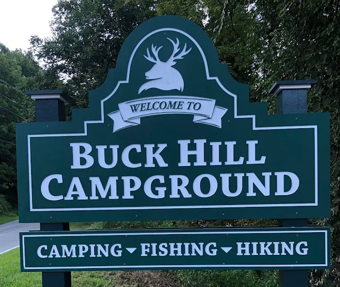 Buck Hill Campground Picture 4