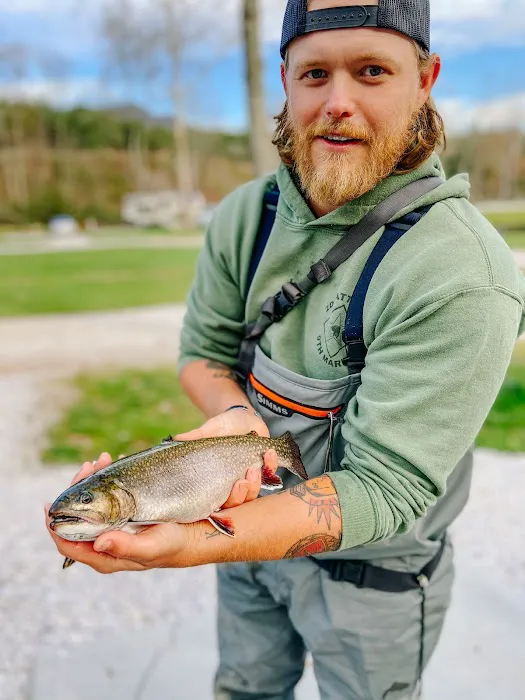 Mountain River Family Campground Picture 2