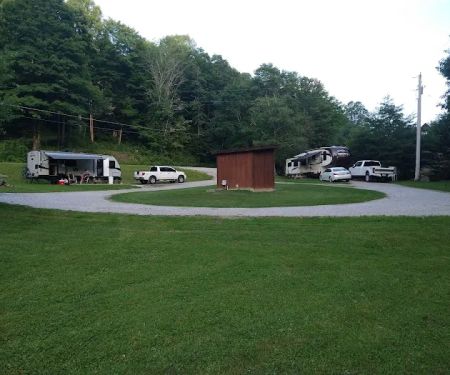 The Little Campground and Cabin