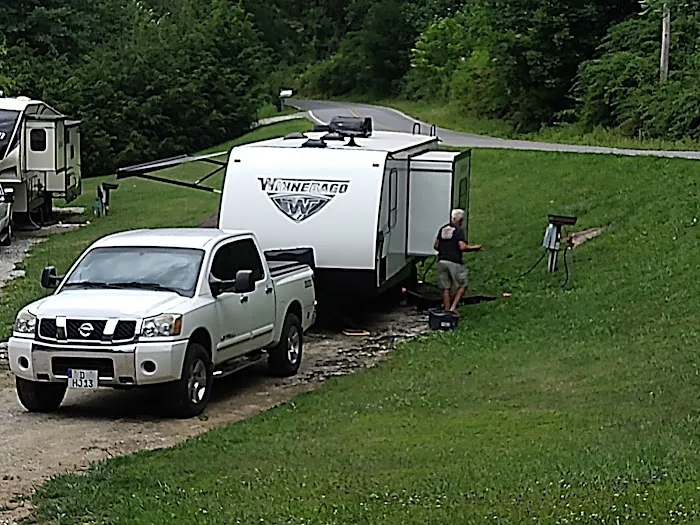 The Little Campground and Cabin Picture 3