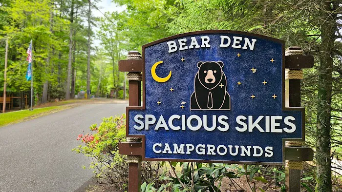 Spacious Skies Campgrounds - Bear Den Picture 6