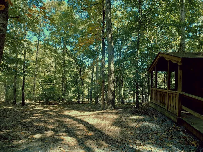 Cane Creek Campground Picture 4