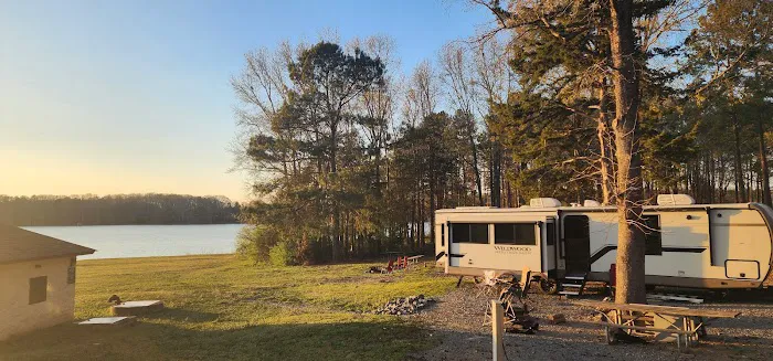 Cane Creek Campground Picture 9
