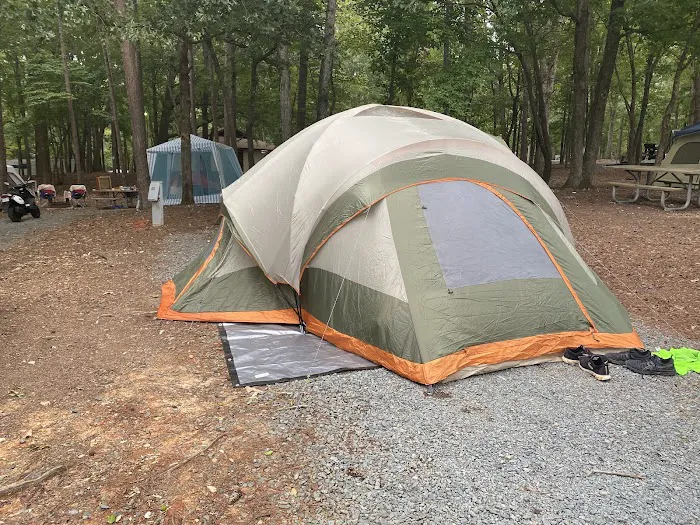 Cane Creek Campground Picture 3