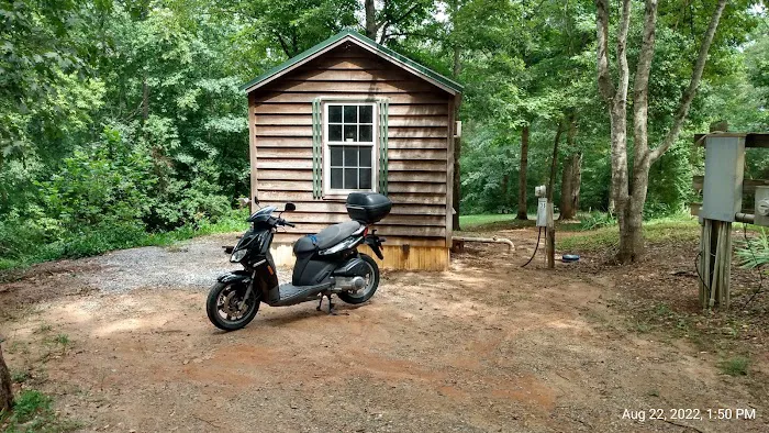 Foothills Family Campground Picture 1