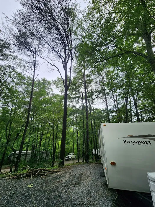 Foothills Family Campground Picture 3